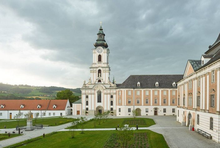 Zisterzienserstift Wilhering