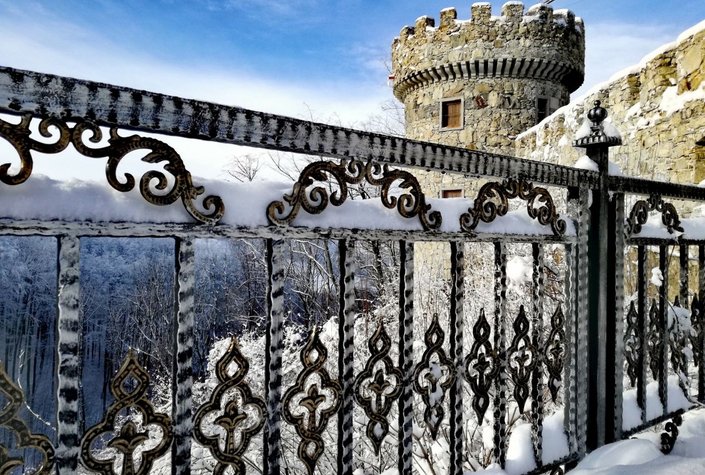 Märchenhafter Advent auf Burg Plankenstein
