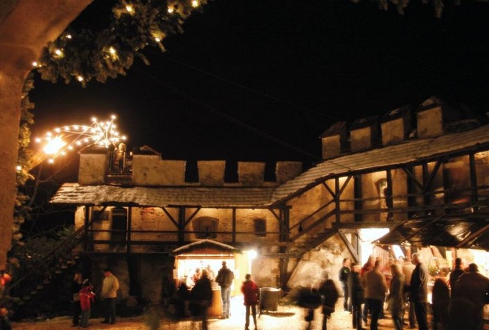 Advent am Schlossberg in Kirchschlag in der Buckligen Welt