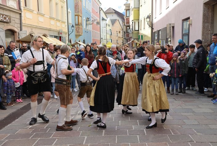 Schwazer Osterwelt
