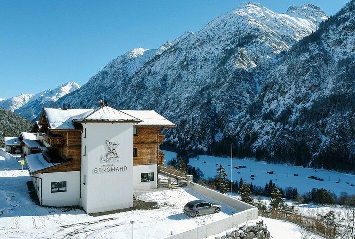 Hotel Bergmahd