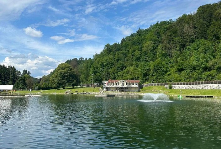 Erlebnisbad Weihnermühle