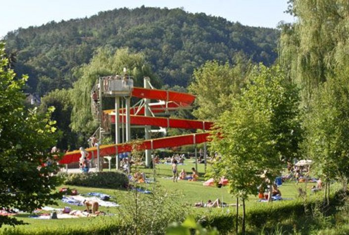 Sport- und Erlebnisbad Gars