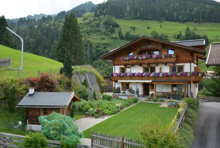 Haus Alpenrose