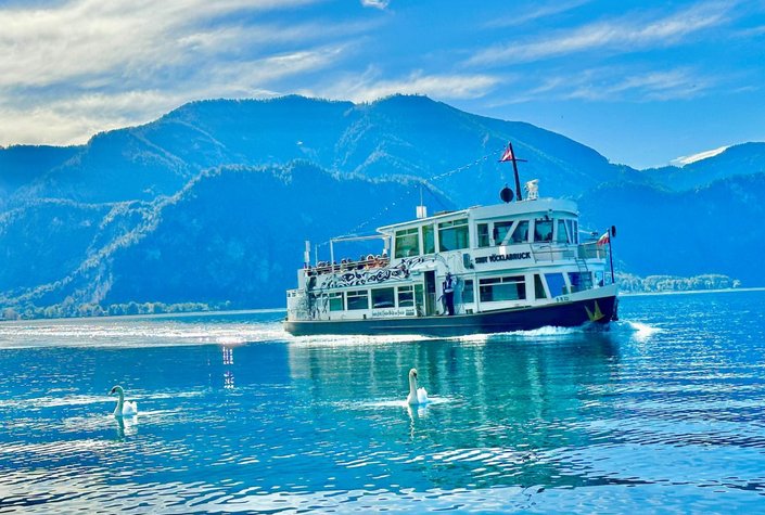 Attersee Schifffahrt