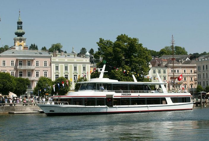 Traunseeschifffahrt - Echte Erlebnisse