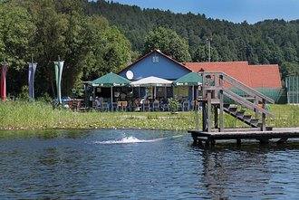 Lust auf Sommer? - Dann kommen Sie nach Oberhaag an der...