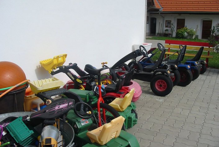 Ferienwohnungen Haas