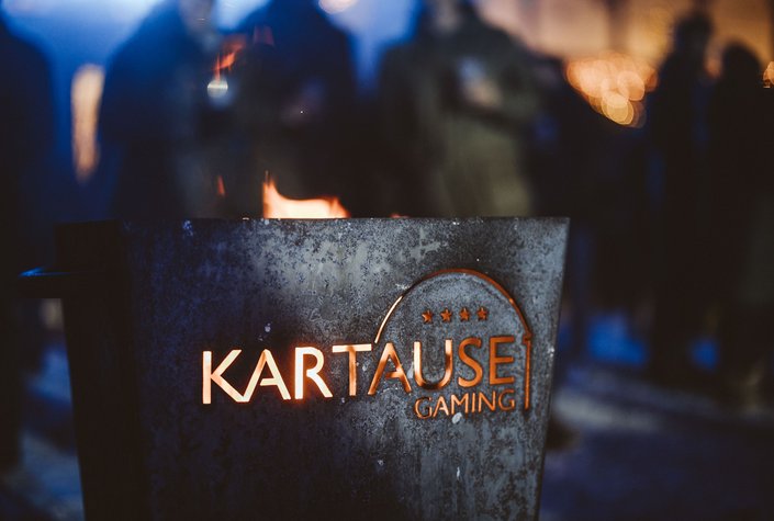 Flammende Kartausenweihnacht