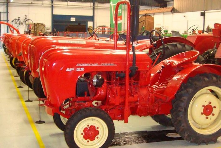 Landtechnik Museum Burgenland