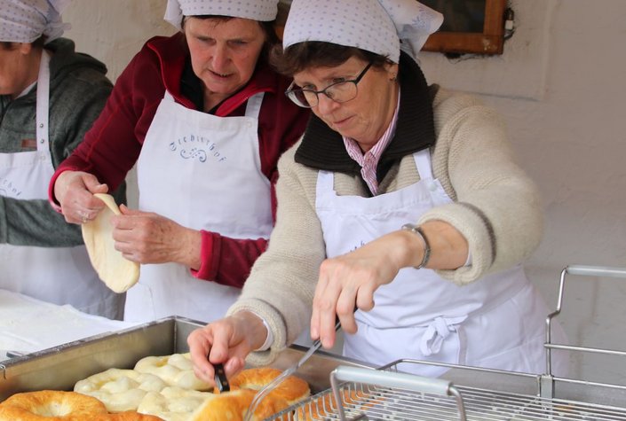 23. Ostermarkt Kunst und Brauchtum rund um Ostern