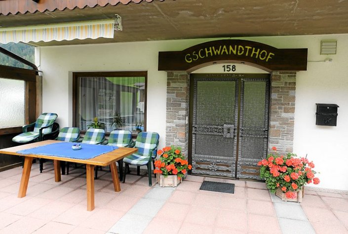 Frühstückspension Gschwandthof
