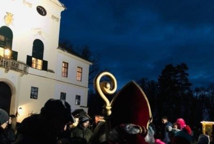 Advent im Schloss Kirchstetten