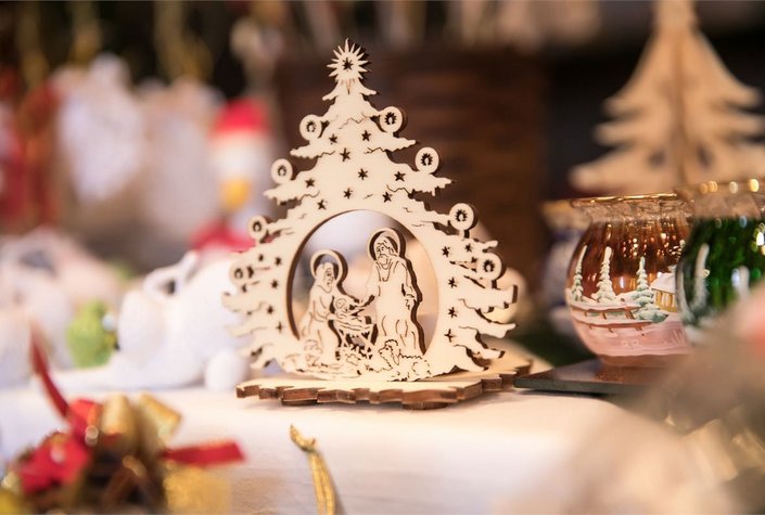 Adventmarkt St. Leonhard