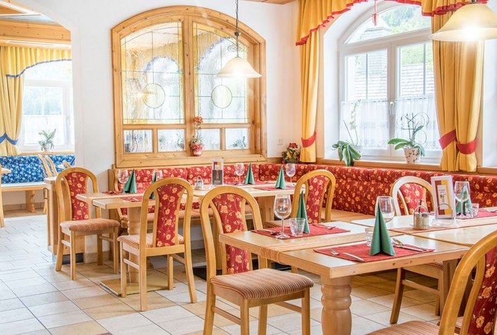 Hotel & Wohlfühlpension Gell