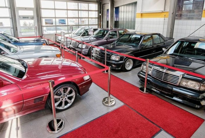 Automuseum TAF-TIMER