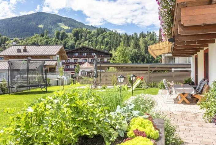 Wagnerhaus Maria Alm