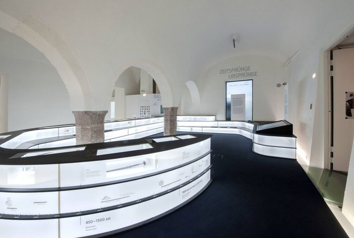 Keltenmuseum Hallein