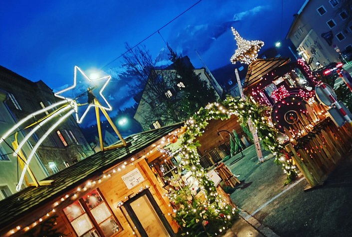 Christkindlmarkt St. Nikolaus