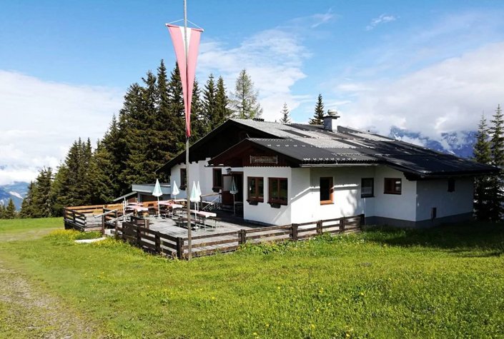 Lärchkogelhütte