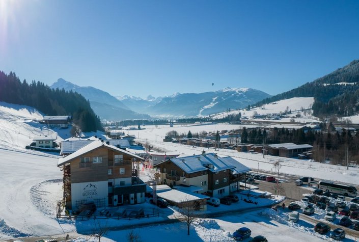 Landhotel Berger