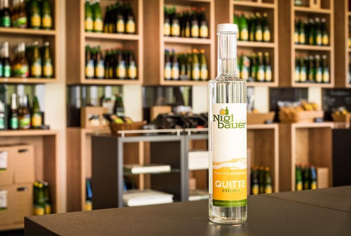 Obstbau-Edelbrennerei Mostspezialitäten Leitner vlg. Niglbauer