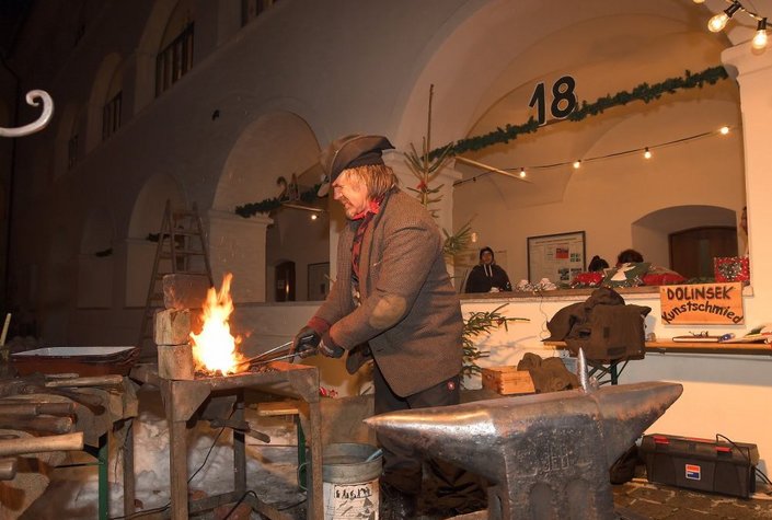 Jauntaler Advent im Stift Eberndorf