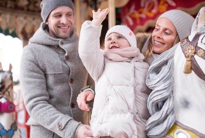 Christkindlmarkt Marktplatz