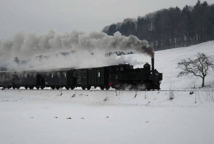 Steyrtal Museumsbahn