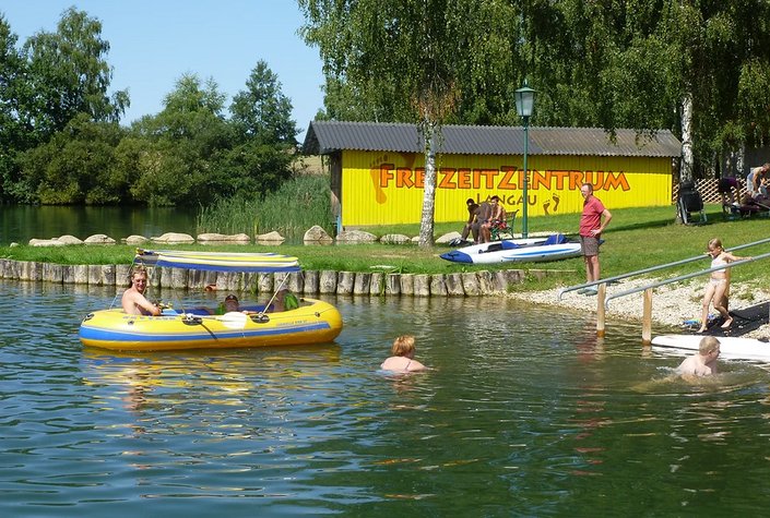Freizeitzentrum Langau