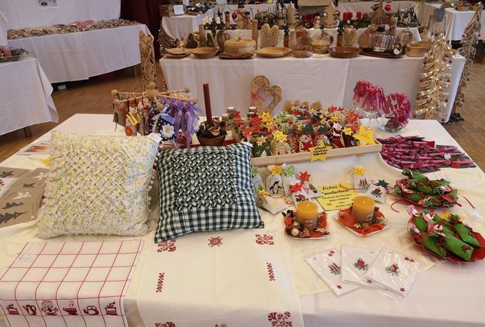 Adventmarkt Wenigzell