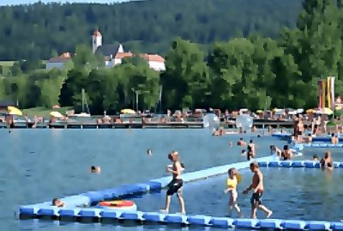 Strandbad Längsee
