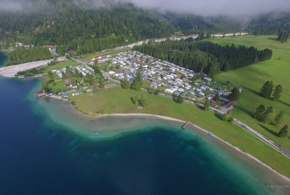 Camping Plansee Tirol