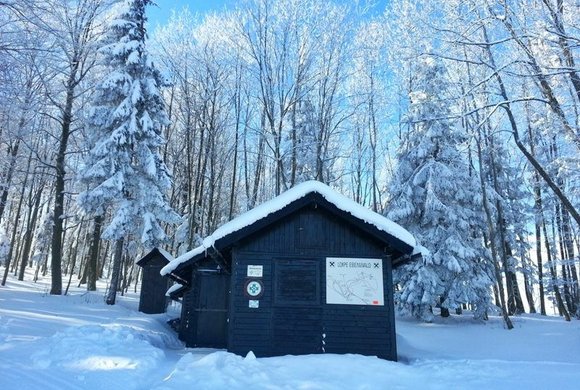 Ebenwaldhütte