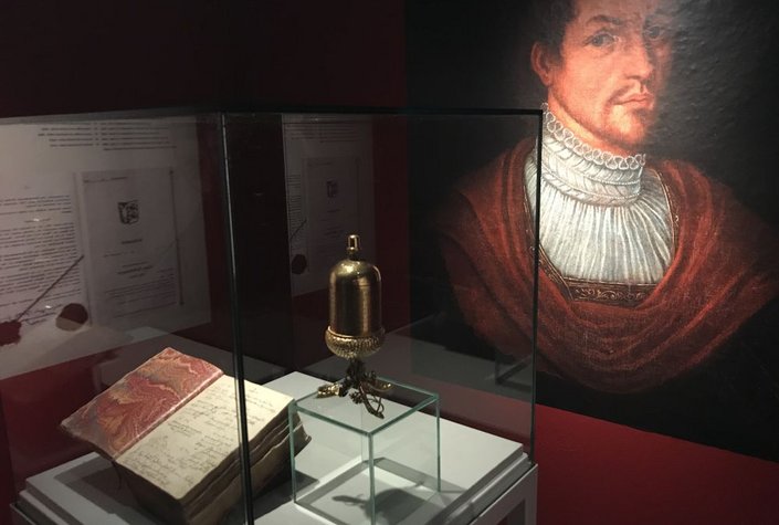 PIZ 1000 - Pittener Regionsmuseum "Zeitspuren im Land der 1000 Hügel"