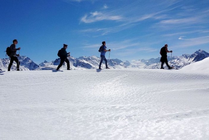 Skischule Ischgl