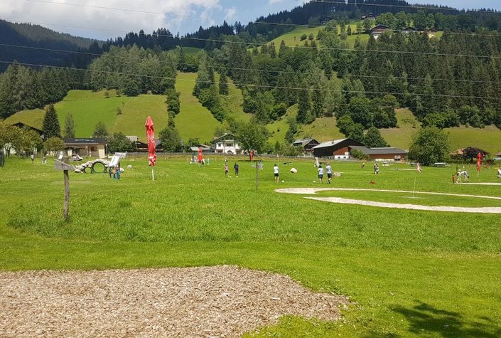 Soccerparks Salzburg & Wagrain-Kleinarl