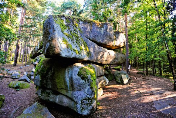 Naturpark Blockheide