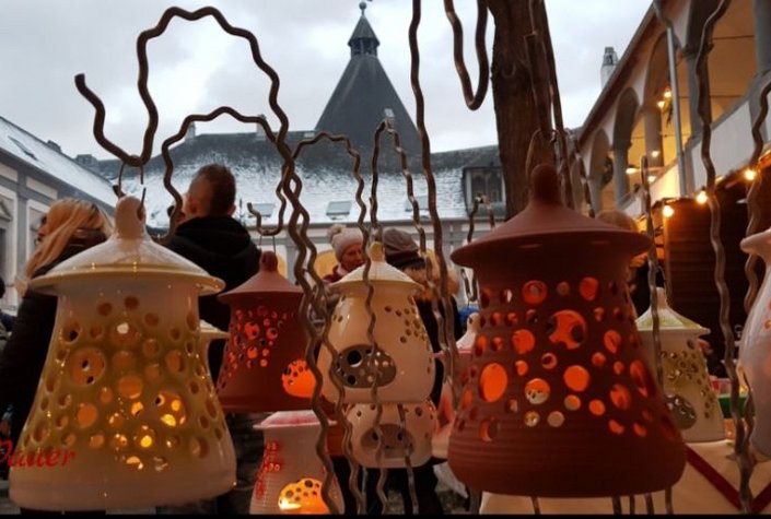 Advent im Schloss Kobersdorf