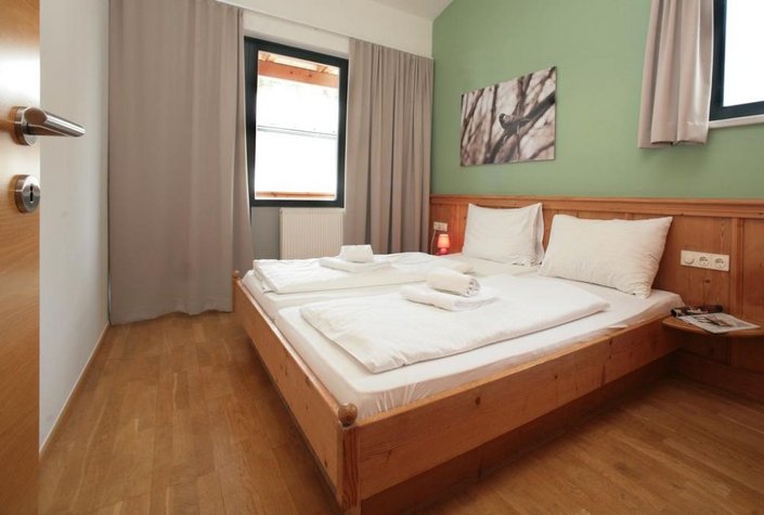 Wohlfühlappartements Wildbachhof