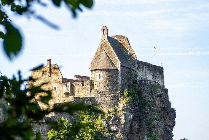 Burgruine Aggstein
