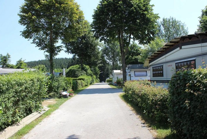 Böhmerwald Camping