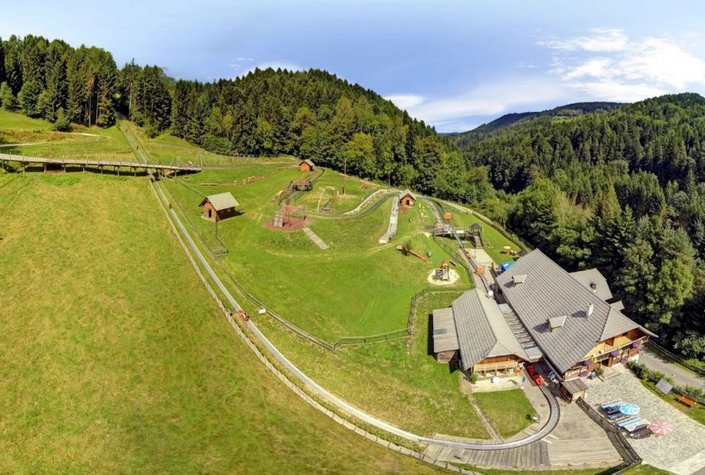 Erlebnispark Sommerrodelbahn Koglhof