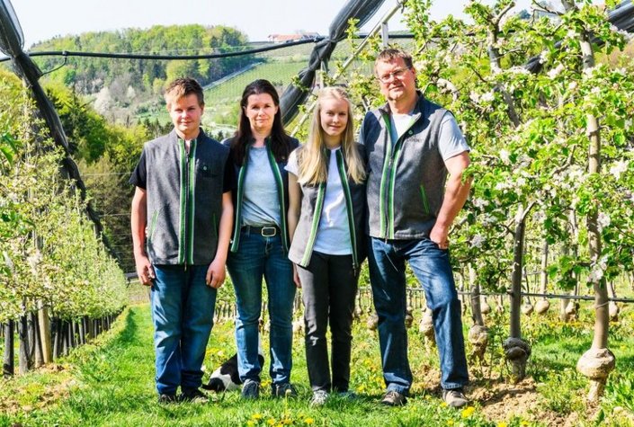 Obstbau-Edelbrennerei Mostspezialitäten Leitner vlg. Niglbauer