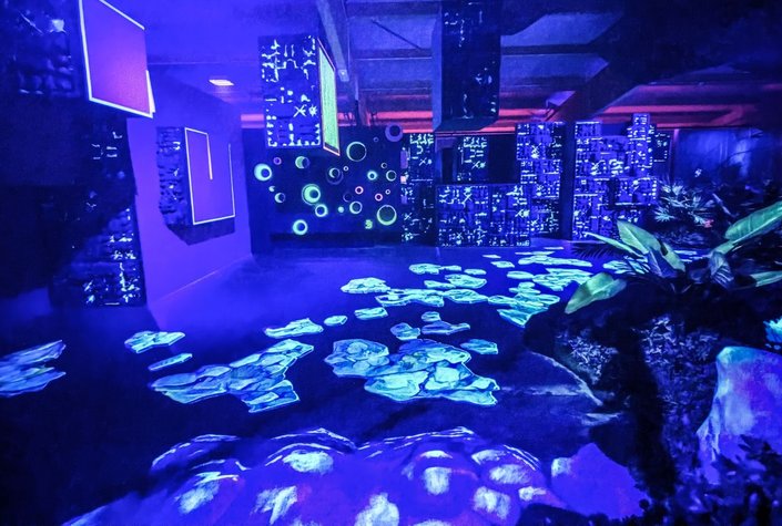 Opria Galaxy Adventure World
