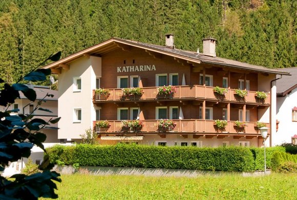 Apartmenthaus Katharina