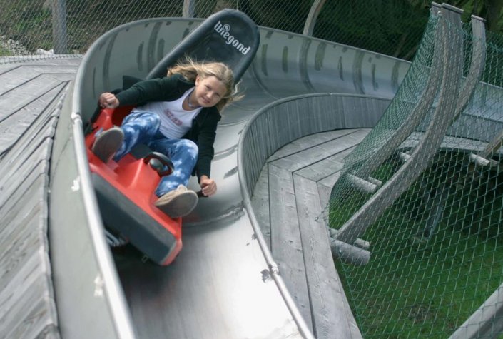 Erlebnispark Sommerrodelbahn Koglhof