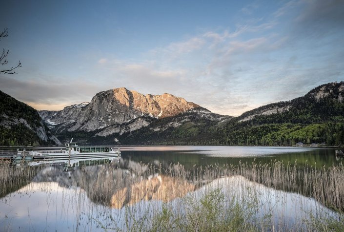 Altaussee Schifffahrt