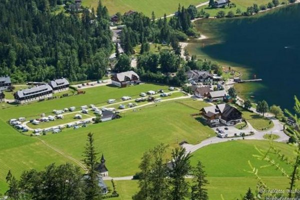 Camping Gößl - Haus Bischof am Grundlsee