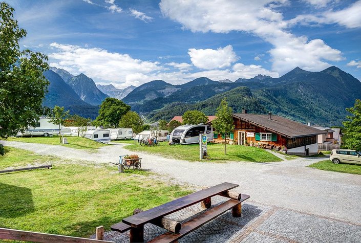 Panorama Camping Sonnenberg